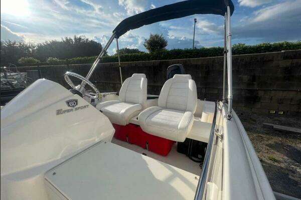 Photo of the 2018 Boston Whaler 150 Super Sport