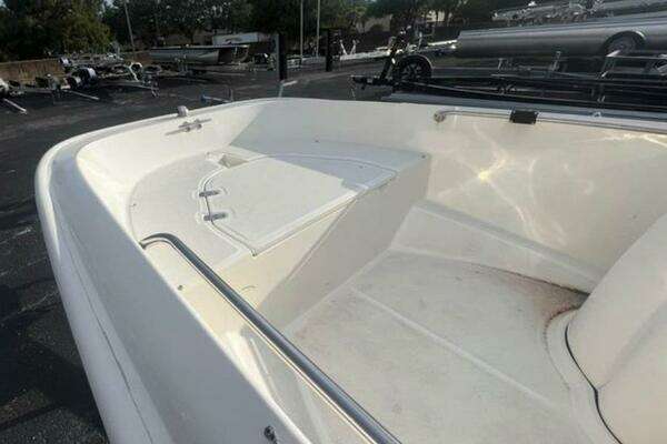 Photo of the 2018 Boston Whaler 150 Super Sport