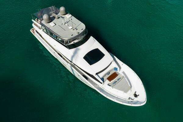 Hatteras Hatteras M90 Yacht For Sale