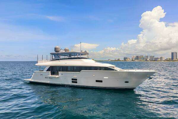 Hatteras - Hatteras M90