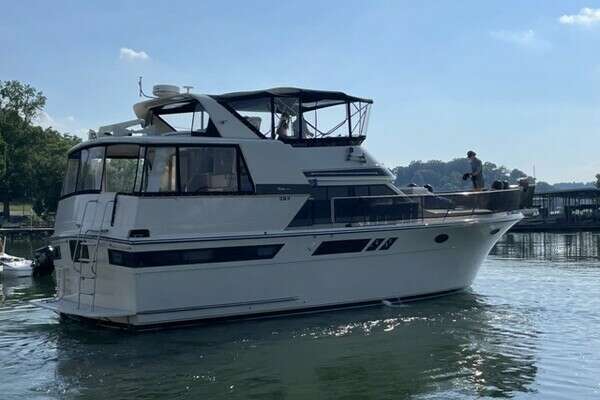 45-ft-Californian-1988-45 Motoryacht-Freedom-Spring City Tennessee United States yacht for sale
