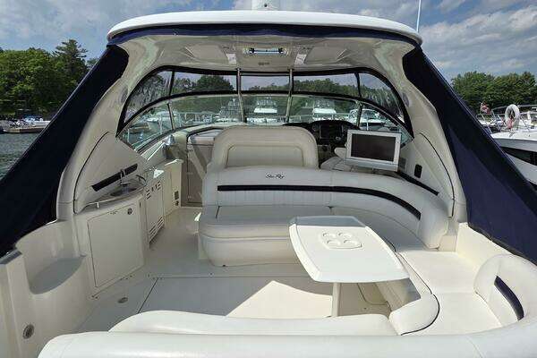 Sea Ray 44 Sundancer Yacht For Sale
