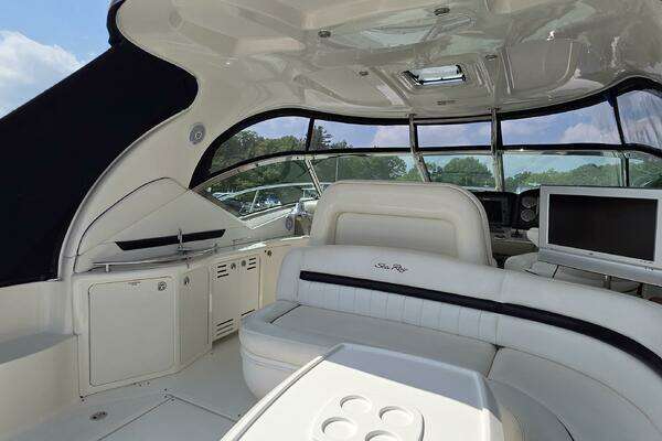 Sea Ray 44 Sundancer Yacht For Sale