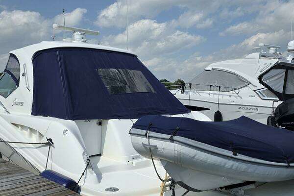 Sea Ray 44 Sundancer Yacht For Sale