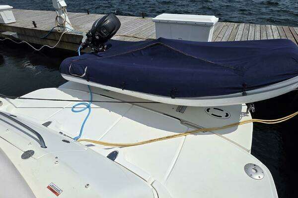 Sea Ray 44 Sundancer Yacht For Sale
