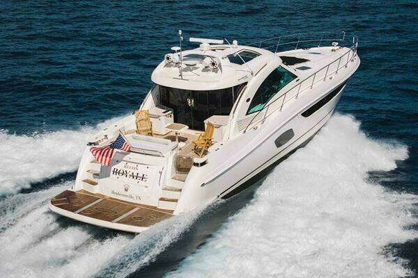 Sea Ray 610 Sundancer Yacht For Sale