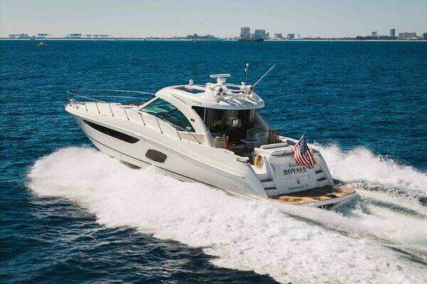 Sea Ray 610 Sundancer Yacht For Sale