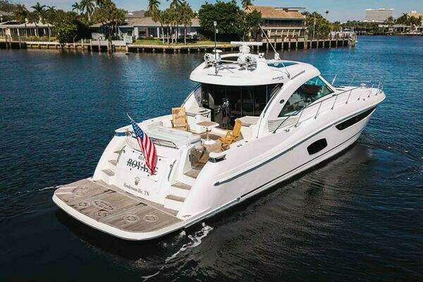 Sea Ray 610 Sundancer Yacht For Sale