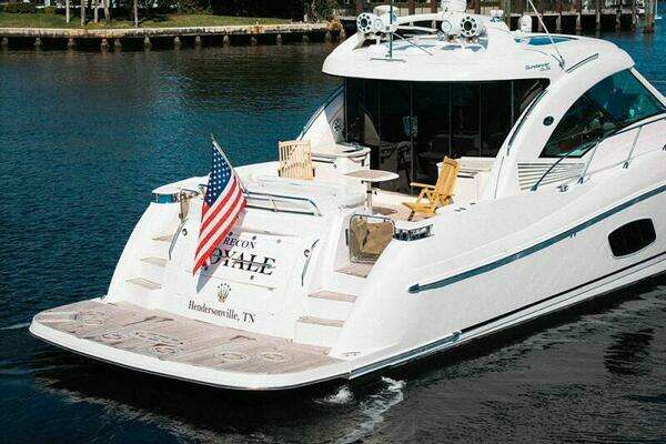 Sea Ray 610 Sundancer Yacht For Sale