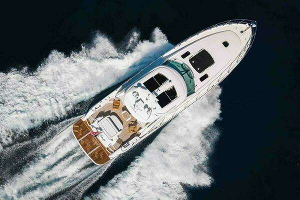 Sea Ray 610 Sundancer Yacht For Sale