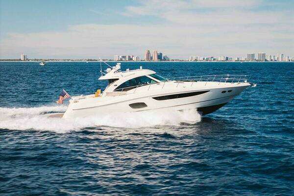 Sea Ray 610 Sundancer Yacht For Sale