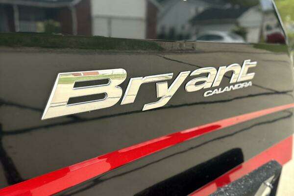 Photo of the 2018 Bryant Calandra