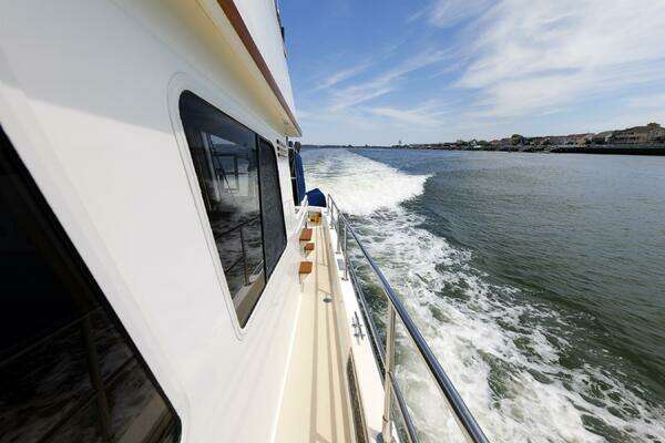 Sabreline ACMY Yacht For Sale