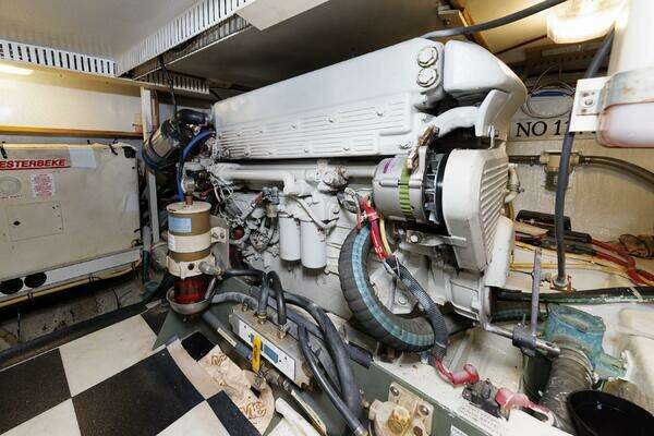 Sabreline ACMY Yacht For Sale