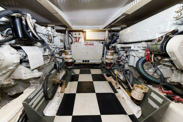 Sabreline ACMY Yacht For Sale