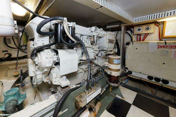 Sabreline ACMY Yacht For Sale