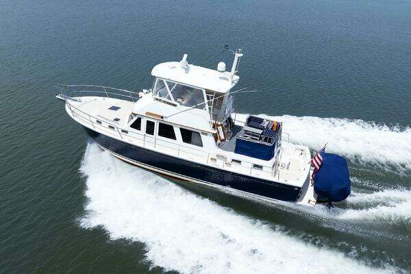 Sabreline ACMY Yacht For Sale