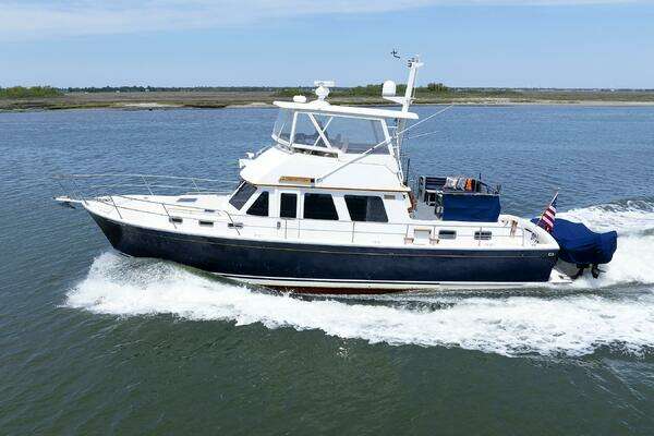 Sabreline ACMY Yacht For Sale