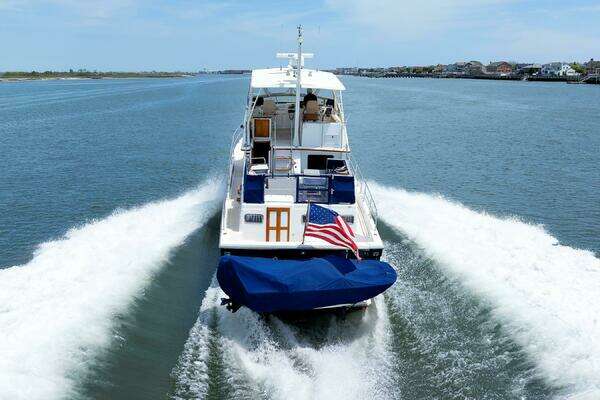 Sabreline ACMY Yacht For Sale