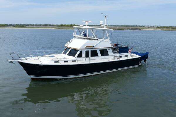 Sabreline ACMY Yacht For Sale
