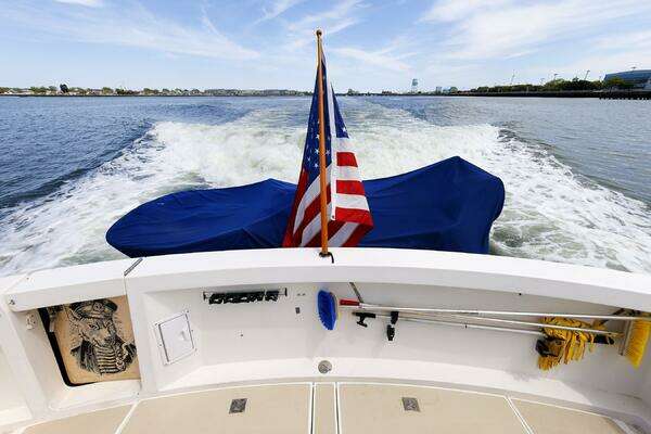 Sabreline ACMY Yacht For Sale