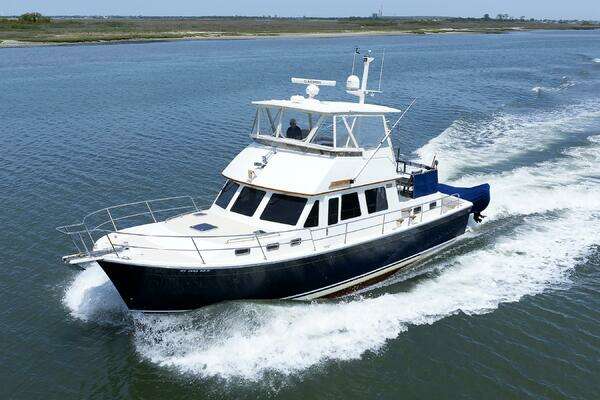 Sabreline ACMY Yacht For Sale