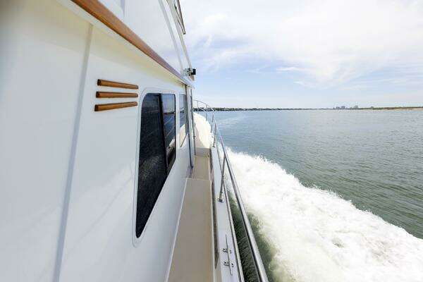 Sabreline ACMY Yacht For Sale