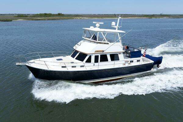 Sabreline ACMY Yacht For Sale