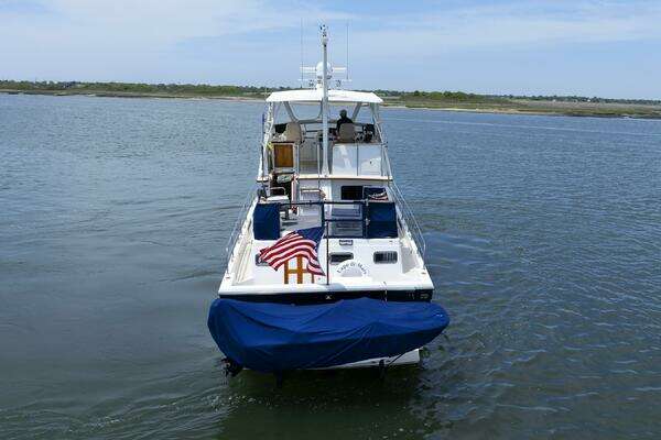 Sabreline ACMY Yacht For Sale