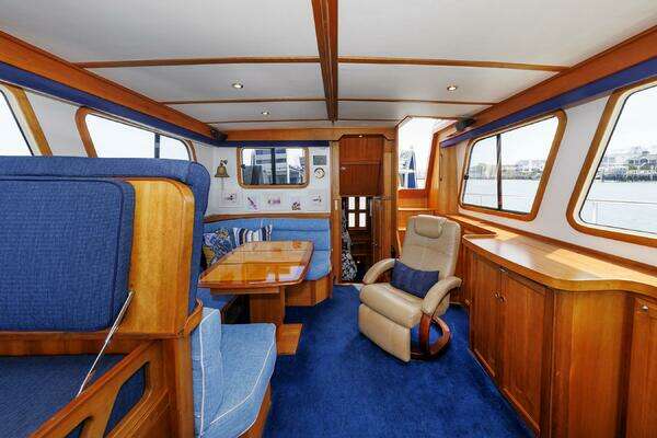 Sabreline ACMY Yacht For Sale