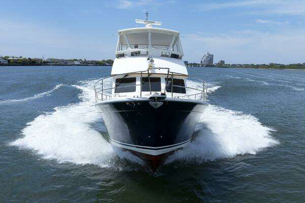 Sabreline ACMY Yacht For Sale