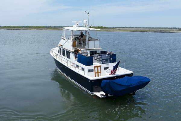 Sabreline ACMY Yacht For Sale