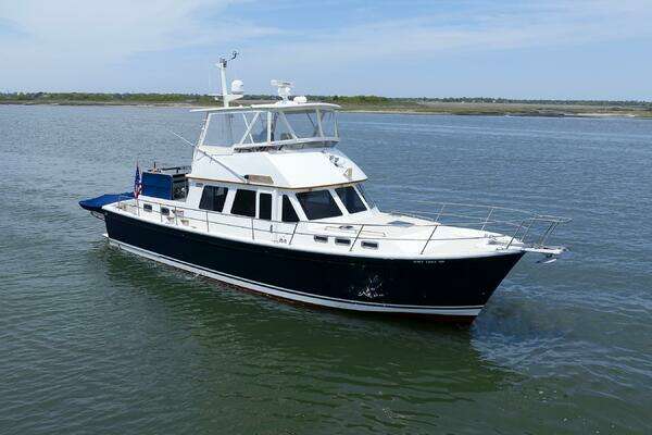 Sabreline ACMY Yacht For Sale