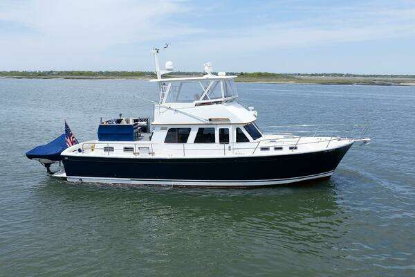 Sabreline ACMY Yacht For Sale
