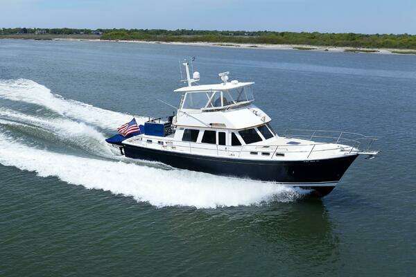 Sabreline ACMY Yacht For Sale