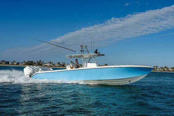 Bahama CC w/Quad V10s Yacht For Sale