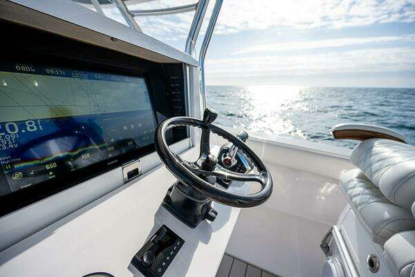 Bahama CC w/Quad V10s Yacht For Sale