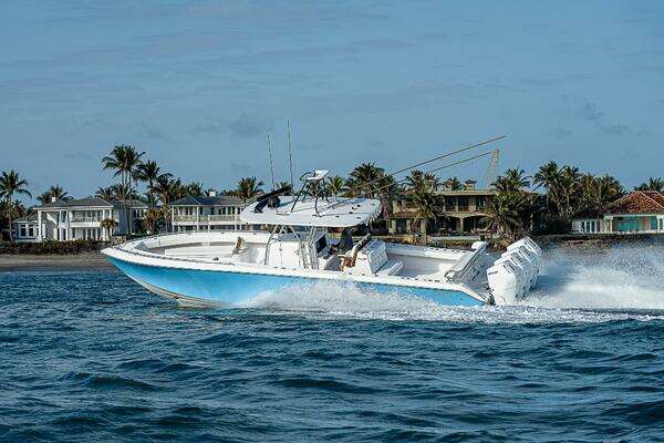 Bahama CC w/Quad V10s Yacht For Sale