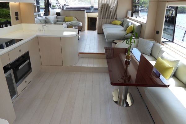 EFFORTLESS 68ft Azimut Yacht For Sale