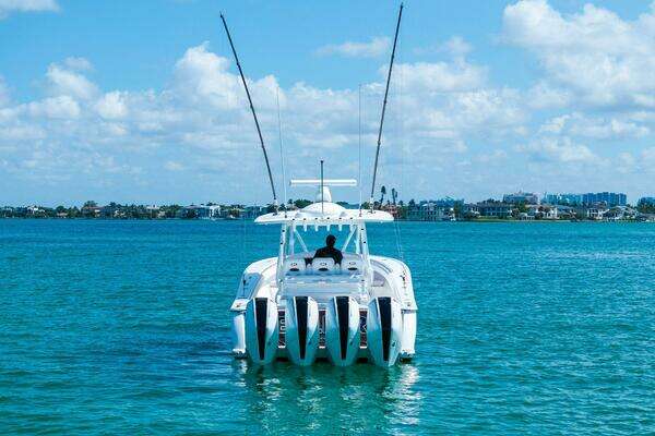 Valhalla Boatworks V-41 Yacht For Sale