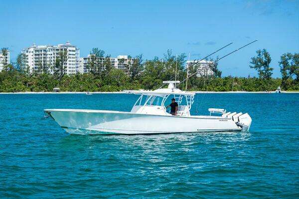 Valhalla Boatworks V-41 Yacht For Sale