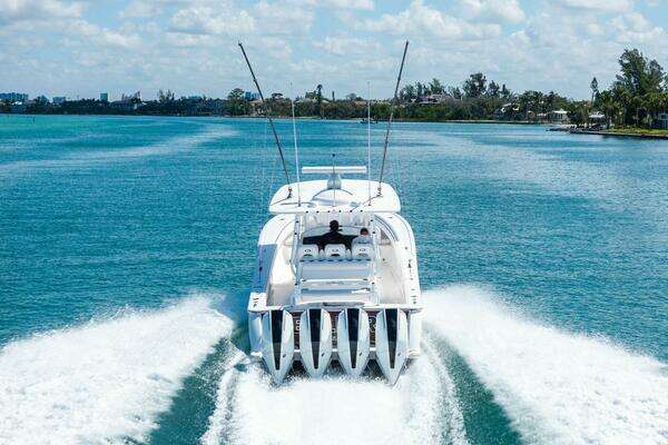Valhalla Boatworks V-41 Yacht For Sale