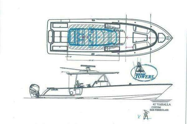 Valhalla Boatworks V-41 Yacht For Sale