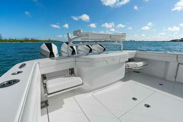 Valhalla Boatworks V-41 Yacht For Sale