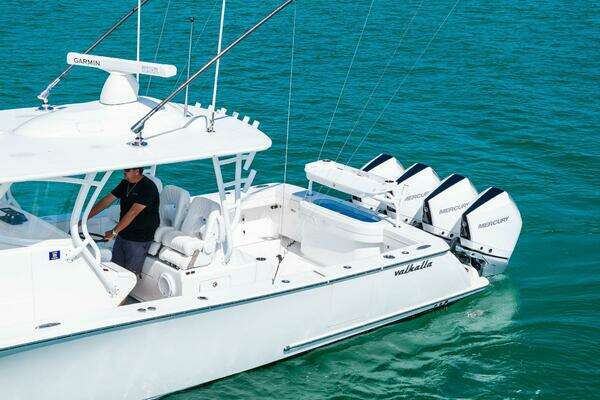 Valhalla Boatworks V-41 Yacht For Sale
