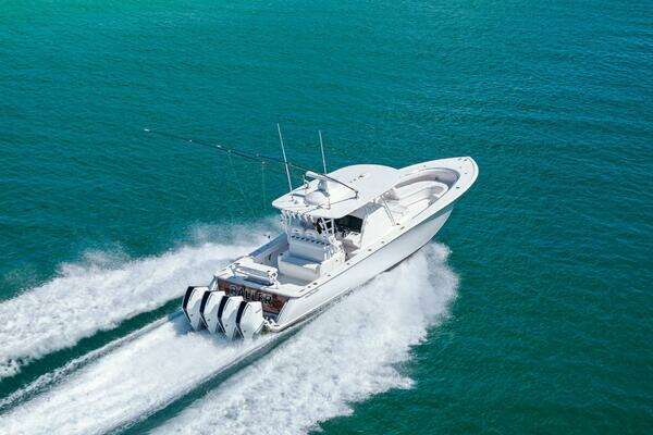 Valhalla Boatworks V-41 Yacht For Sale