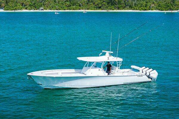 Valhalla Boatworks V-41 Yacht For Sale