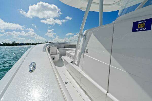 Valhalla Boatworks V-41 Yacht For Sale