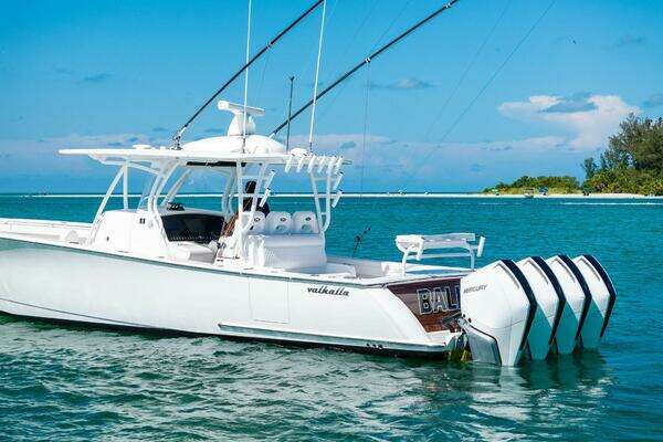 Valhalla Boatworks V-41 Yacht For Sale