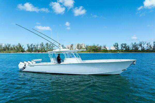 Valhalla Boatworks V-41 Yacht For Sale